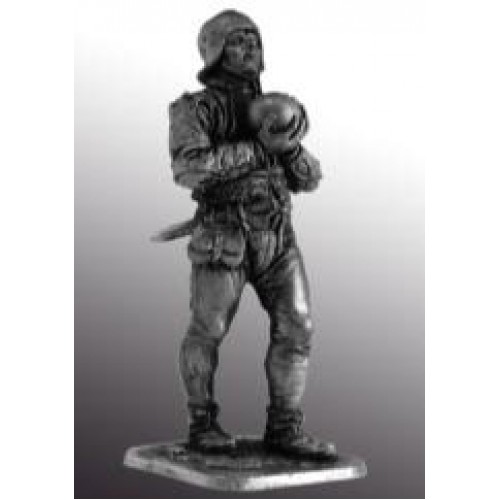 Бомбардир с ядром. Зап. Европа 15 век