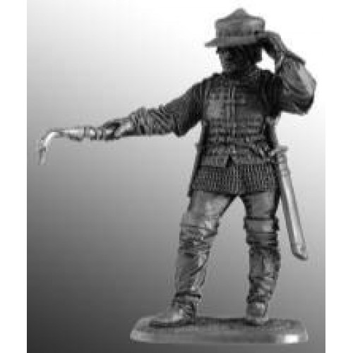 Артиллерист. Зап. Европа, конец 15 века