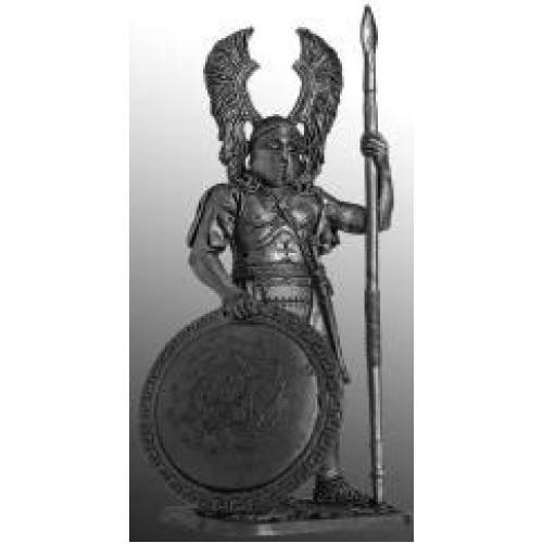 Гоплит, конец 6го-нач. 5 века до н.э.