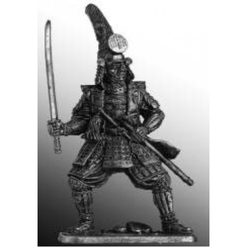 Самурай, 17 век