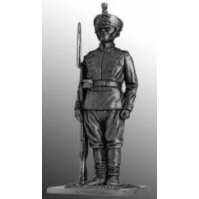 Унтер офицер Л.-гв.Егерского полка, Россия 1914