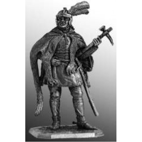 Польский гусарский товарищь, 1600-20 гг.