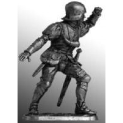 Артиллерист наводчик. Зап.Европа, 15 век