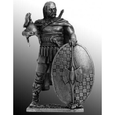 Кельтский воин