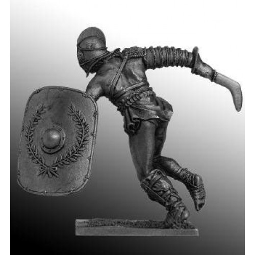 Римский гладиатор Секутор