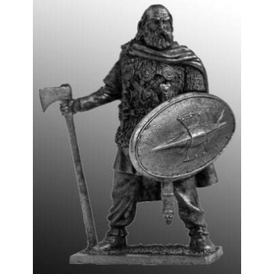 Бритонский воин, 1 век н.э.