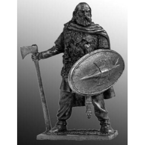 Бритонский воин, 1 век н.э.