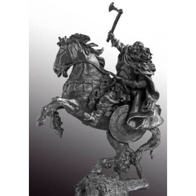 Конный викинг, 850 н.э.