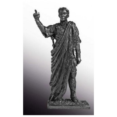 Юлий Цезарь, 52 г до н.э.