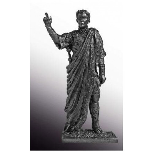 Юлий Цезарь, 52 г до н.э.