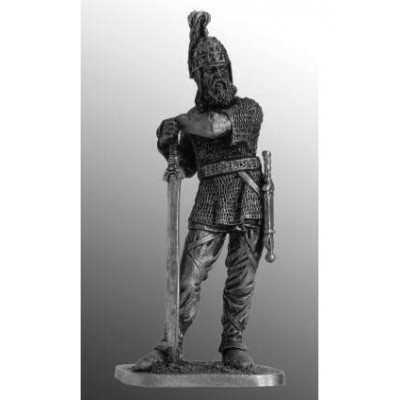 Бритонский воин, 1 век н.э.