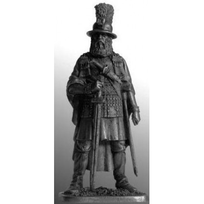 Кельтский воин, 6 в. До на.э.