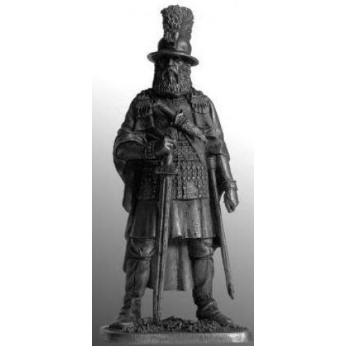 Кельтский воин, 6 в. До на.э.