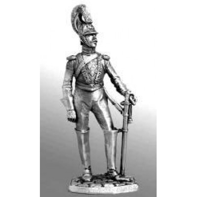 Русский офицер Лейб-Кирасирского полка, 1833-45