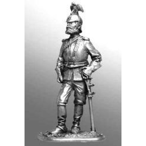 Русский офицер лейб-гвардии конного полка, 1910