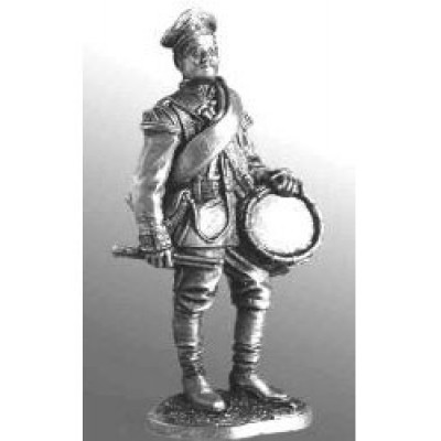 Барабаньщик лейб-гвардии Павловского полка, 1884