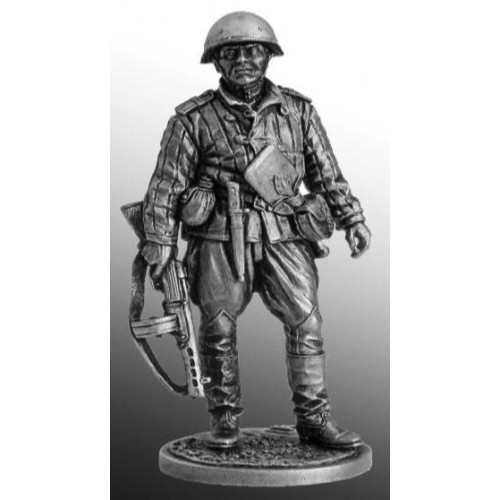 Старший сержант пехоты Красной армии 1943-45гг. СССР