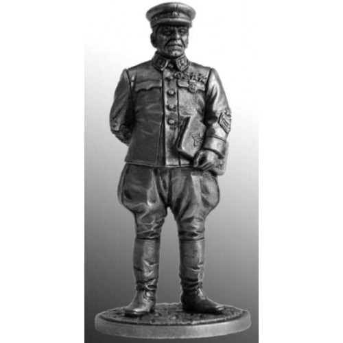 Нач. Генштаба РККА маршал Б.М. Шапошников, 1941-42 гг. СССР