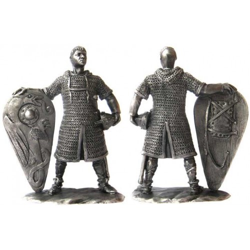 Норманнский рыцарь, XI век.