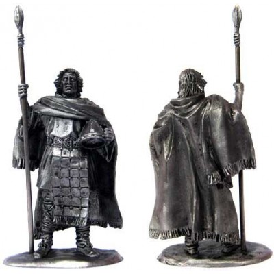 Ирландский воин , 1014 год.