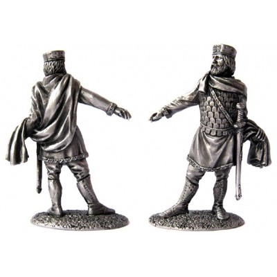 Византийский император, 12 век.