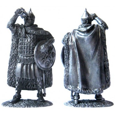 Знатный русский воин, 13 век.