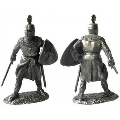 Рыцарь Тевтонского ордена, 13 век.