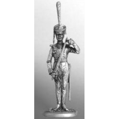 Младший офицер лейб-гвардии Семеновского полка,