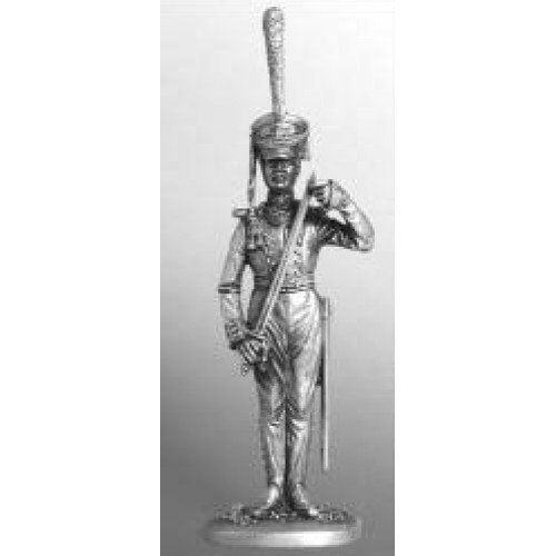 Младший офицер лейб-гвардии Семеновского полка,