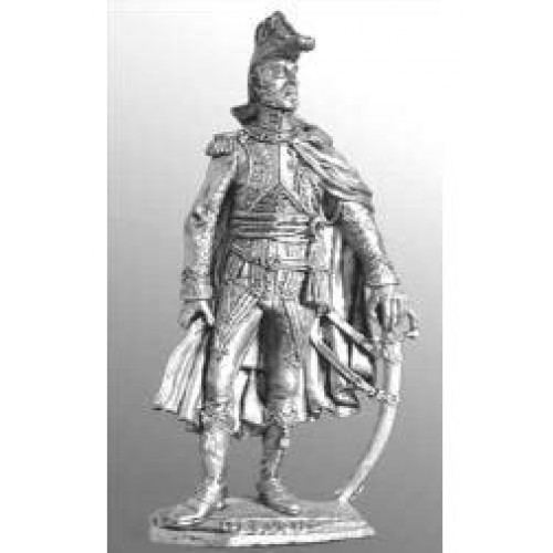 Дивизионный генерал Груши, Франция 1809-12