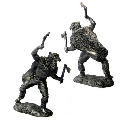 Берсерк, 9-10 вв.