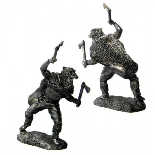 Берсерк, 9-10 вв.