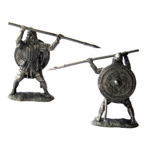 Викинг, 9-10 вв.