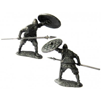 Викинг, 9-10 век.