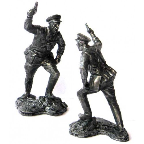 Майор стрелковых войск, 1941-43 гг.