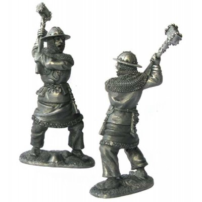 Шведский моряк, 13 век.