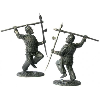 Эстерландский ополченец, 13 в