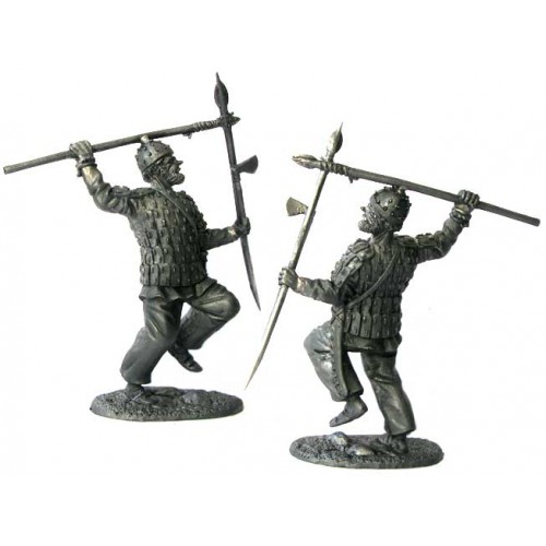 Эстерландский ополченец, 13 в