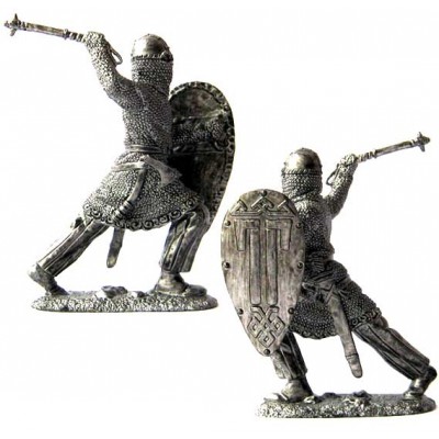 Норвежский рыцарь13в