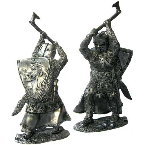 Шведский рыцарь, 13 в