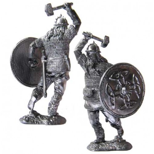 Викинг, 9-10 вв.