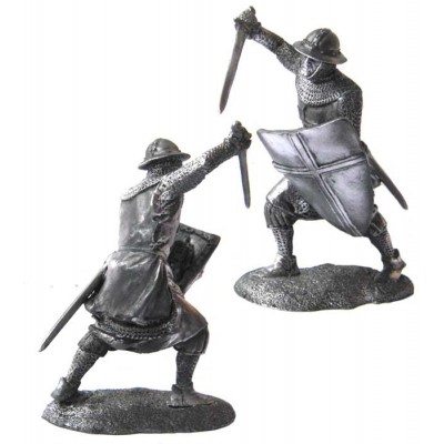 Сержант Тевтонского Ордена, 13 век.