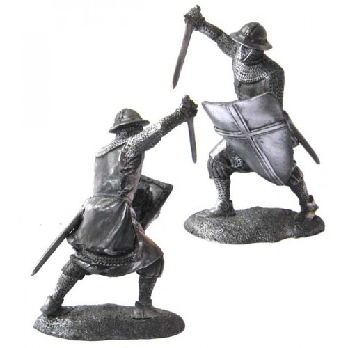 Сержант Тевтонского Ордена, 13 век.