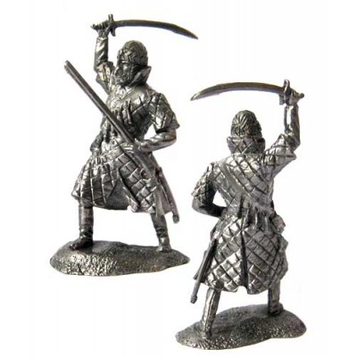 Московский стрелец, 16-17 вв.