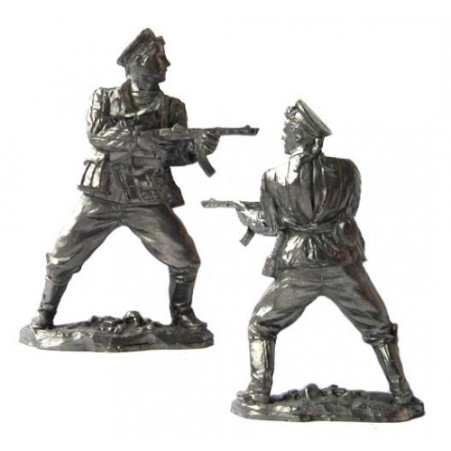 Старший краснофлотец РККФ 40-43гг