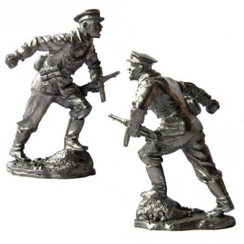 Главный старшина РККФ 40-43гг