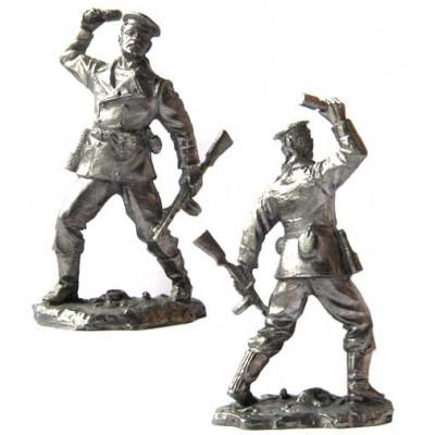 Краснофлотец РККФ 40-43гг