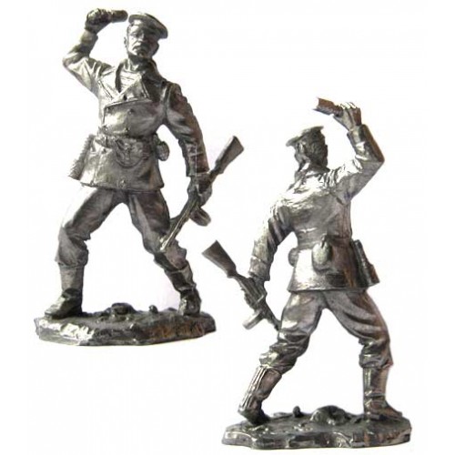 Краснофлотец РККФ 40-43гг