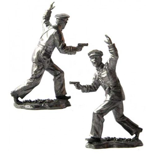 Старший лейтенант РККФ 40-43гг