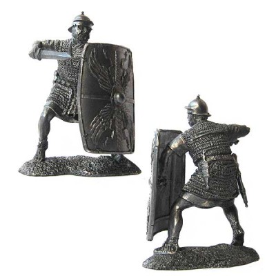 Легионер XIX легиона, 9 год н. э.